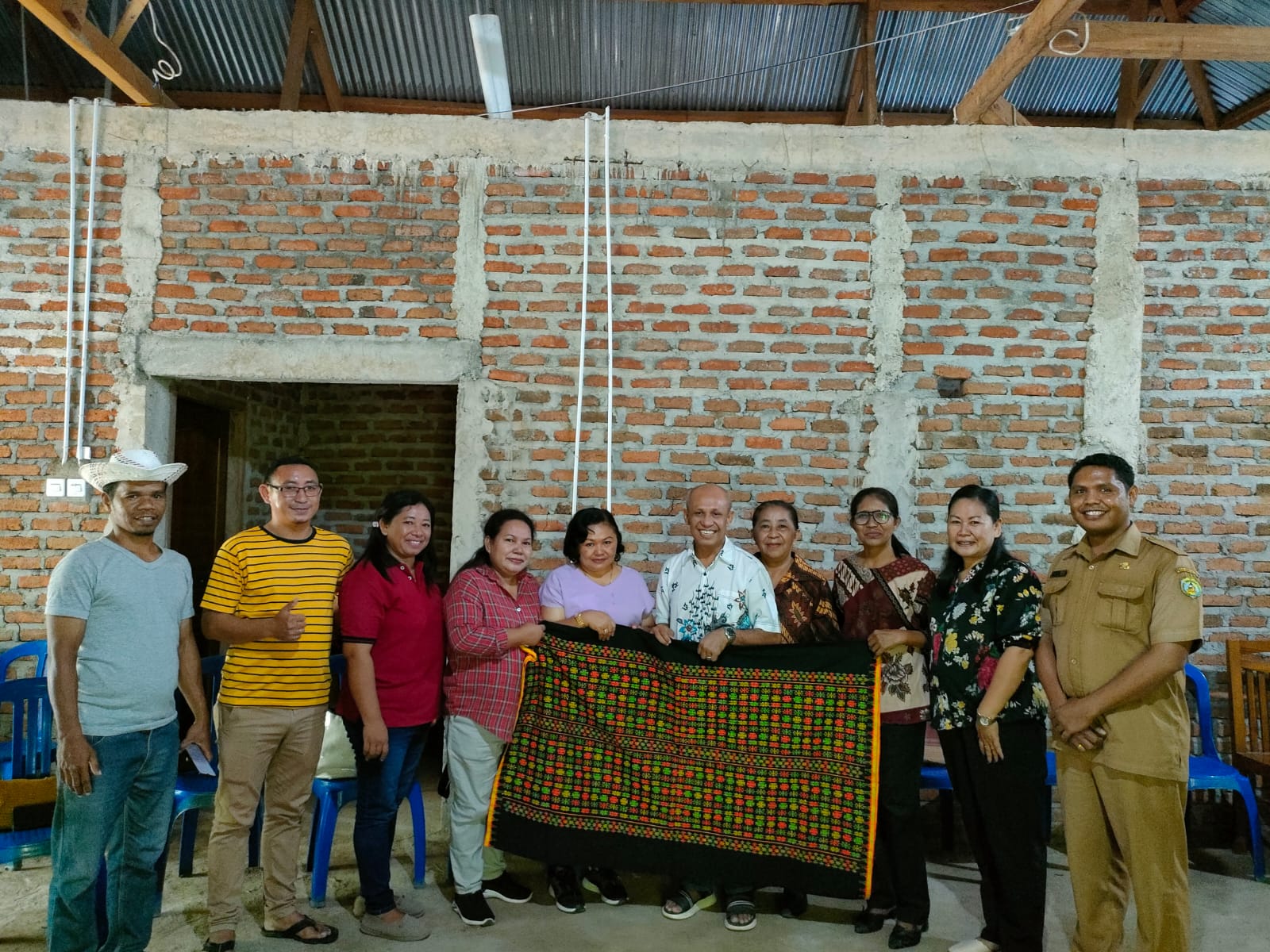 Bapak Agus Mangiradja Memasuki Masa Purna Tugas